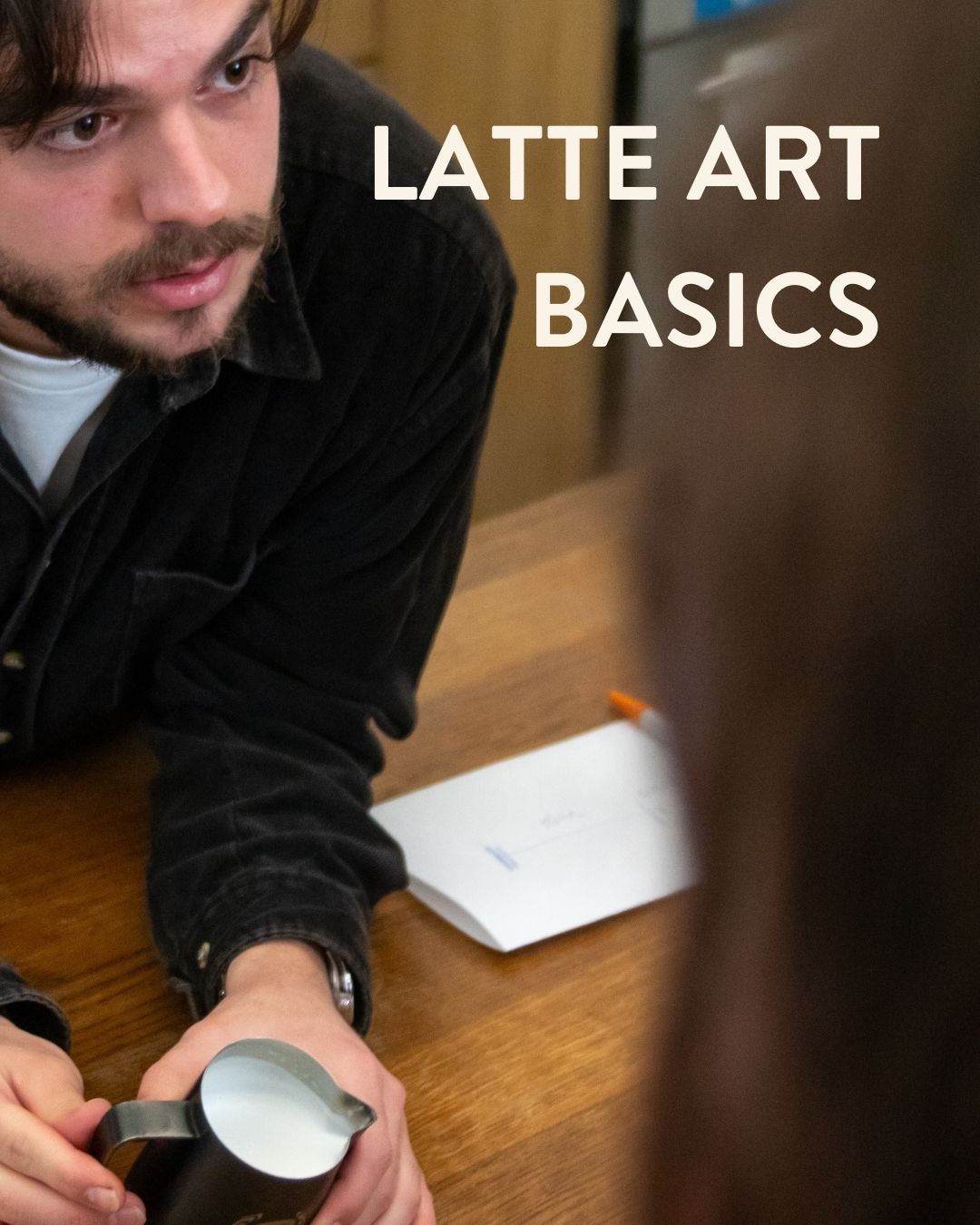 Erlebnisgeschenk in Wien: ein Kaffee-Workshop statt noch mehr Zeug - kaffemik