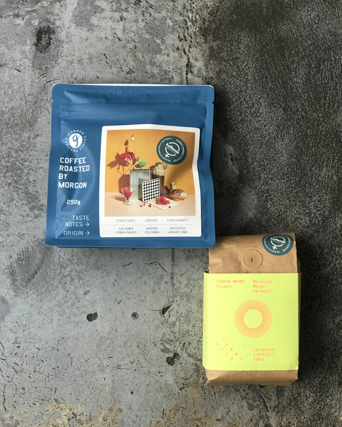 May 2022 - kaffemik