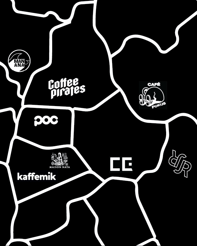 kaffemik - specialty coffee photo crawl - kaffemikkaffemikTicket