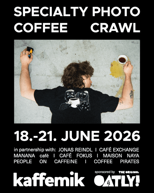 kaffemik - specialty coffee photo crawl - kaffemikkaffemikTicket