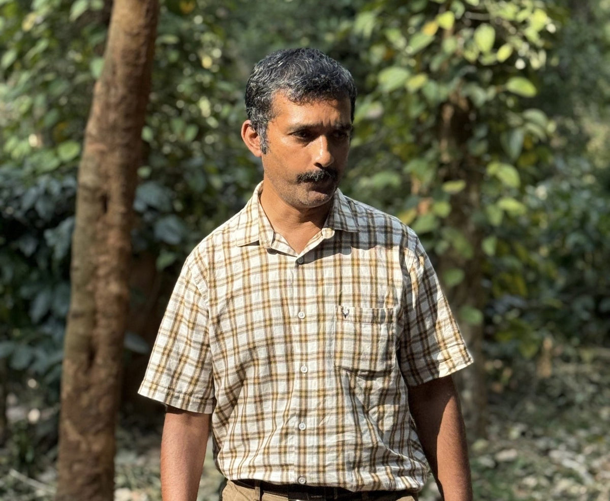 SHANTI VALLEY | India | Anaerobic Natural - kaffemikCHERRY | CASHEW | CITRUSKaffeebohnen